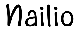 Nailio - logo